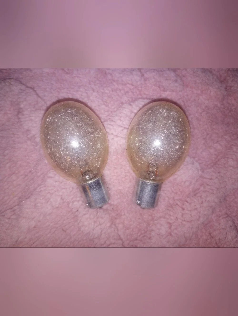 Vintage GE Flashbulbs #5 made by General Electric 10 Bulbs